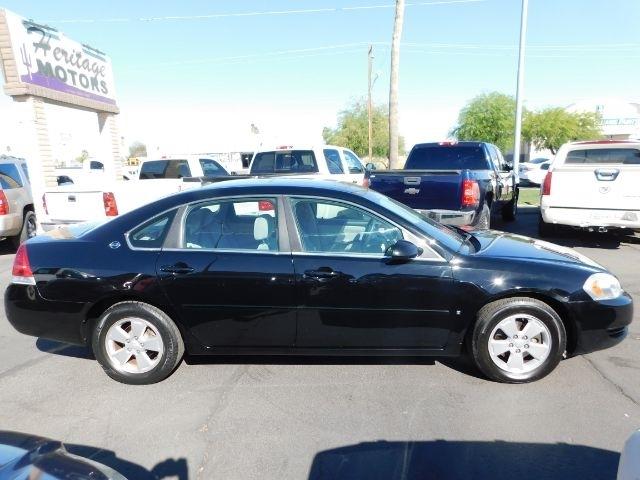 Chevrolet Impala 4dr Sdn 3.5L LT 2008