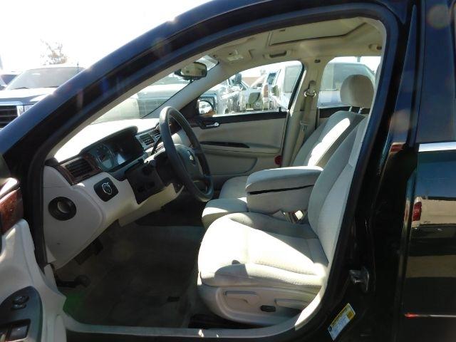 Chevrolet Impala 4dr Sdn 3.5L LT 2008