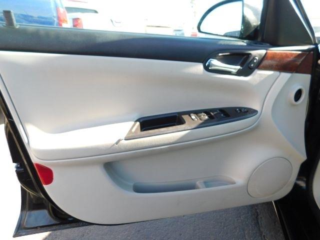 Chevrolet Impala 4dr Sdn 3.5L LT 2008