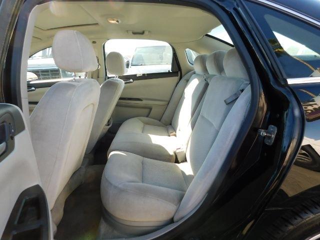Chevrolet Impala 4dr Sdn 3.5L LT 2008