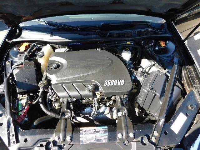 Chevrolet Impala 4dr Sdn 3.5L LT 2008