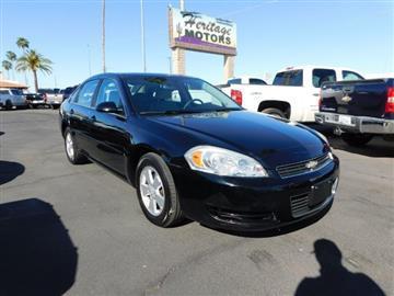 2008 Chevrolet Impala 4dr Sdn 3.5L LT