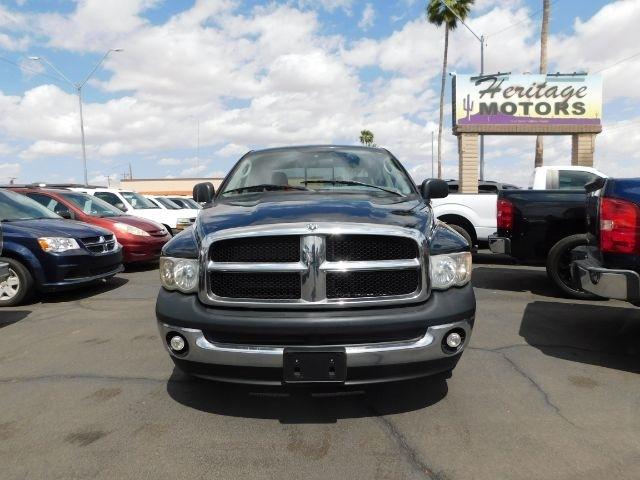 Dodge Ram 1500 4dr Quad Cab 140.5" WB ST 2004