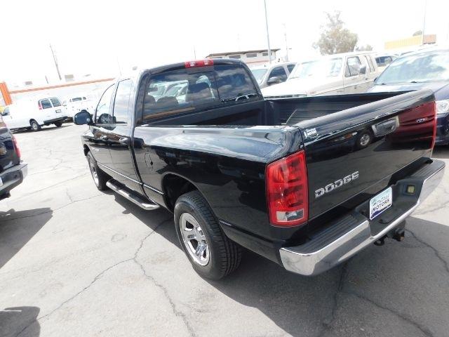 Dodge Ram 1500 4dr Quad Cab 140.5" WB ST 2004