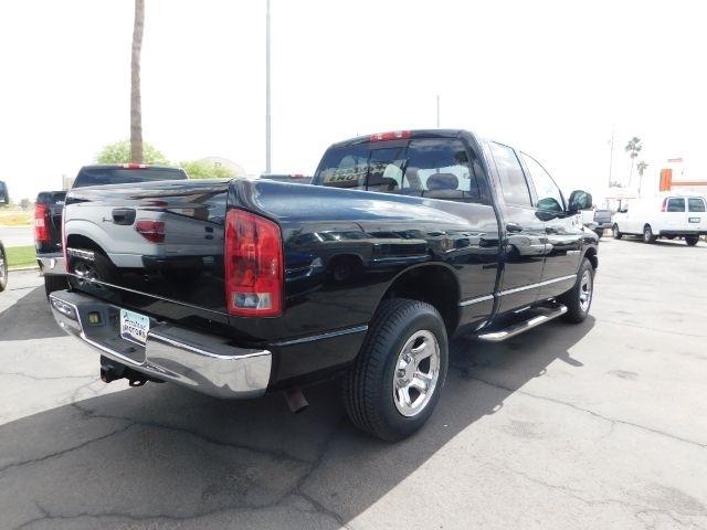 Dodge Ram 1500 4dr Quad Cab 140.5" WB ST 2004