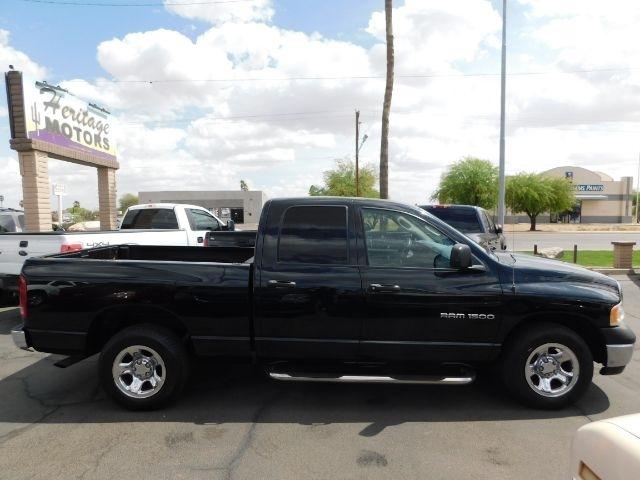 Dodge Ram 1500 4dr Quad Cab 140.5" WB ST 2004