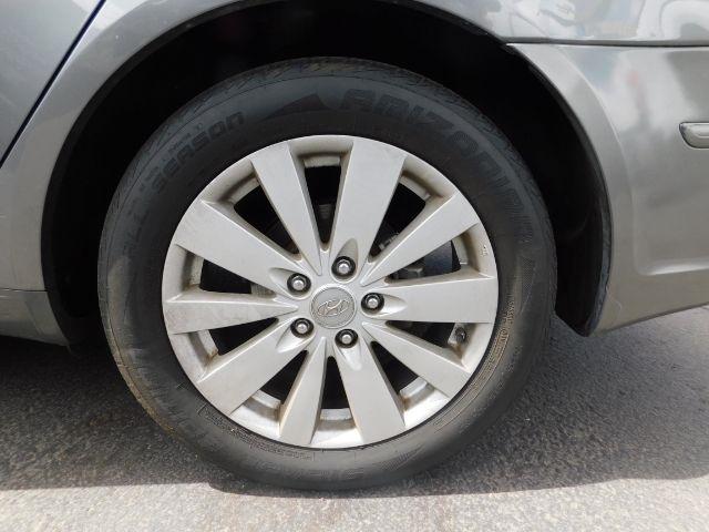 Hyundai Sonata 4dr Sdn I4 Auto GLS PZEV 2010