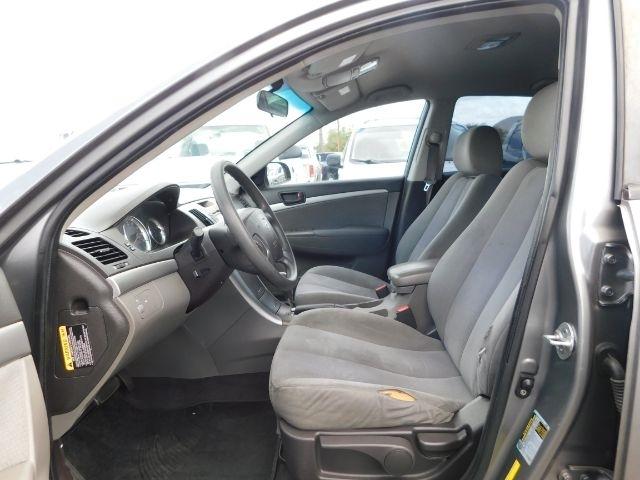 Hyundai Sonata 4dr Sdn I4 Auto GLS PZEV 2010