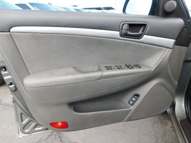 Hyundai Sonata 4dr Sdn I4 Auto GLS PZEV 2010