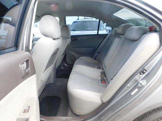 Hyundai Sonata 4dr Sdn I4 Auto GLS PZEV 2010