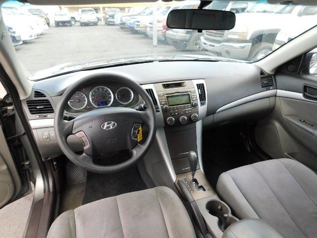 Hyundai Sonata 4dr Sdn I4 Auto GLS PZEV 2010