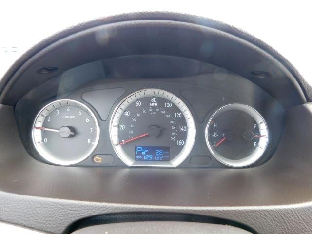 Hyundai Sonata 4dr Sdn I4 Auto GLS PZEV 2010