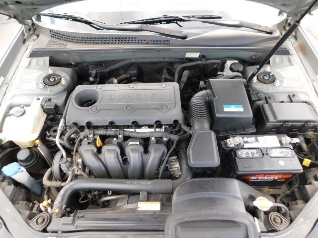 Hyundai Sonata 4dr Sdn I4 Auto GLS PZEV 2010