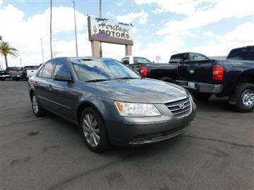 2010 Hyundai Sonata 4dr Sdn I4 Auto GLS PZEV