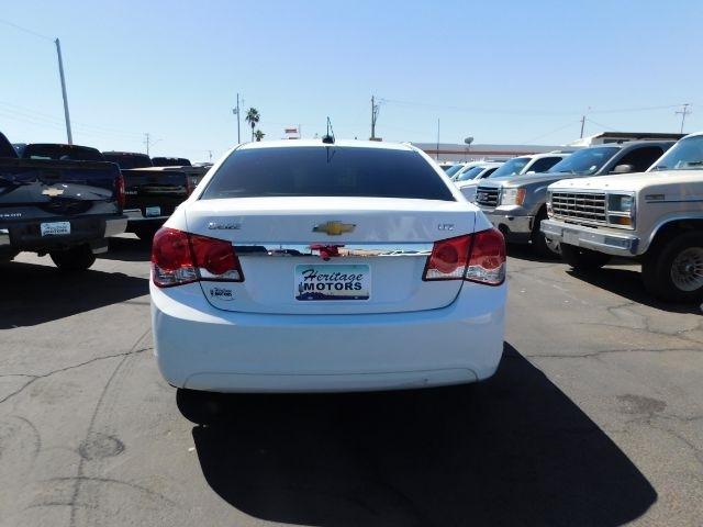 Chevrolet Cruze Limited 4dr Sdn LTZ 2016