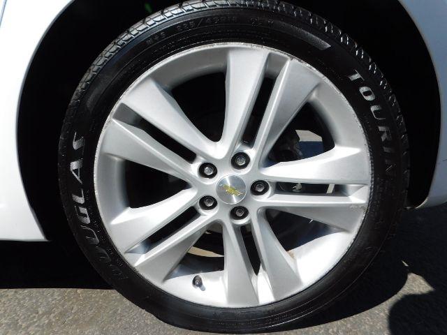 Chevrolet Cruze Limited 4dr Sdn LTZ 2016