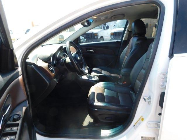 Chevrolet Cruze Limited 4dr Sdn LTZ 2016