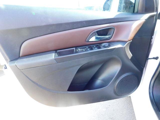 Chevrolet Cruze Limited 4dr Sdn LTZ 2016