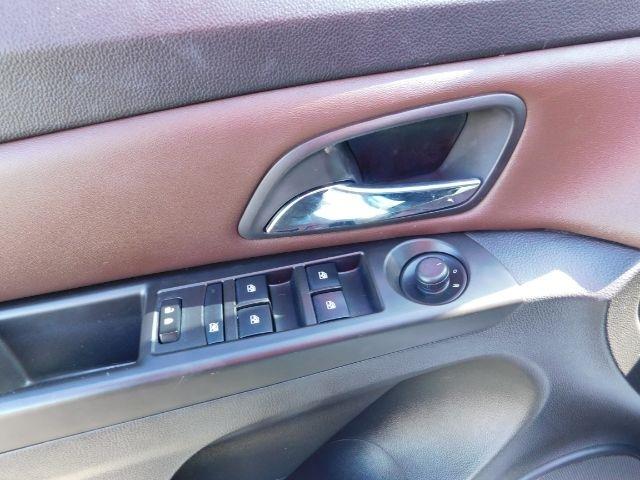 Chevrolet Cruze Limited 4dr Sdn LTZ 2016