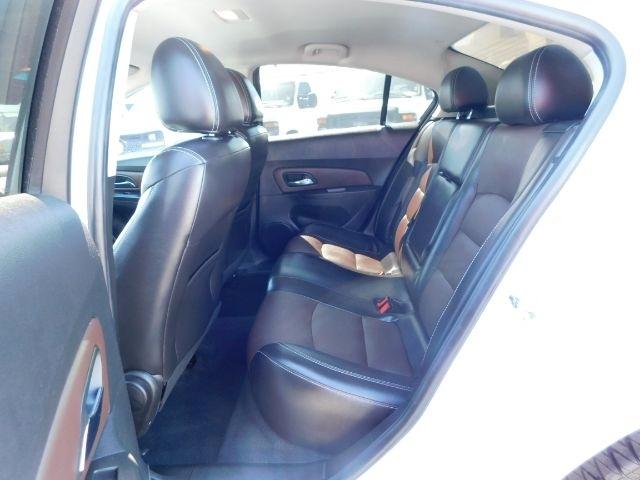 Chevrolet Cruze Limited 4dr Sdn LTZ 2016