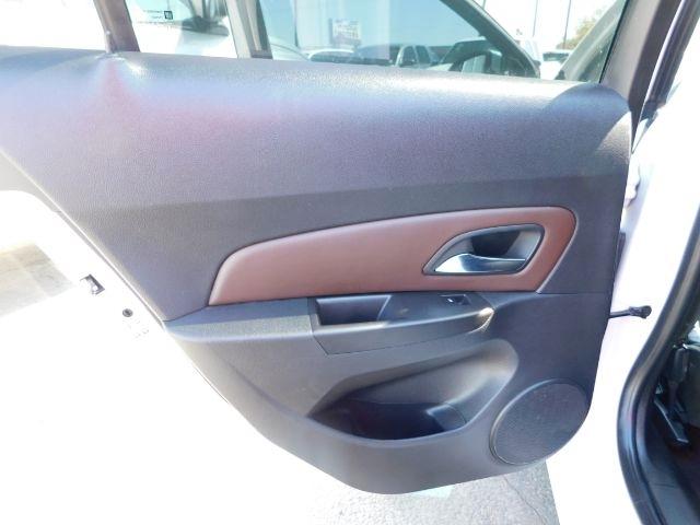 Chevrolet Cruze Limited 4dr Sdn LTZ 2016