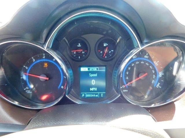 Chevrolet Cruze Limited 4dr Sdn LTZ 2016