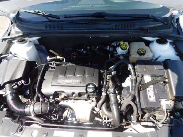 Chevrolet Cruze Limited 4dr Sdn LTZ 2016