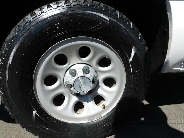 Chevrolet Silverado 1500 Ext Cab 143.5" WB 4WD Work Truck 2006