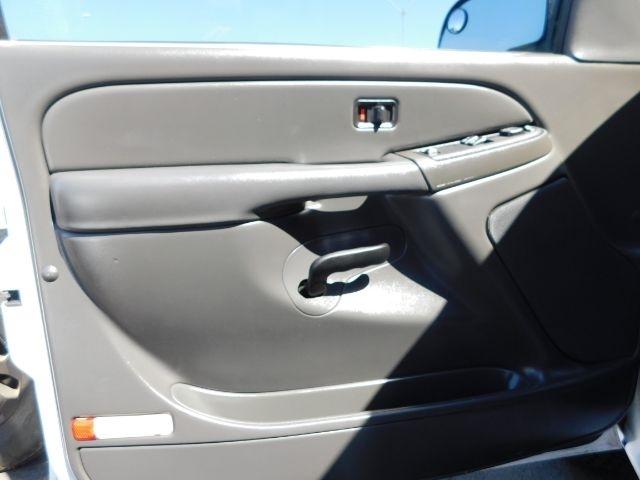 Chevrolet Silverado 1500 Ext Cab 143.5" WB 4WD Work Truck 2006