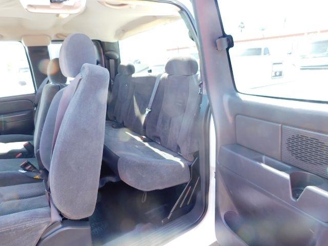 Chevrolet Silverado 1500 Ext Cab 143.5" WB 4WD Work Truck 2006