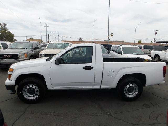 Chevrolet Colorado 2WD Reg Cab Work Truck 2012