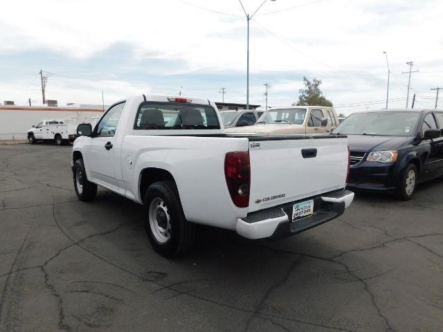 Chevrolet Colorado 2WD Reg Cab Work Truck 2012