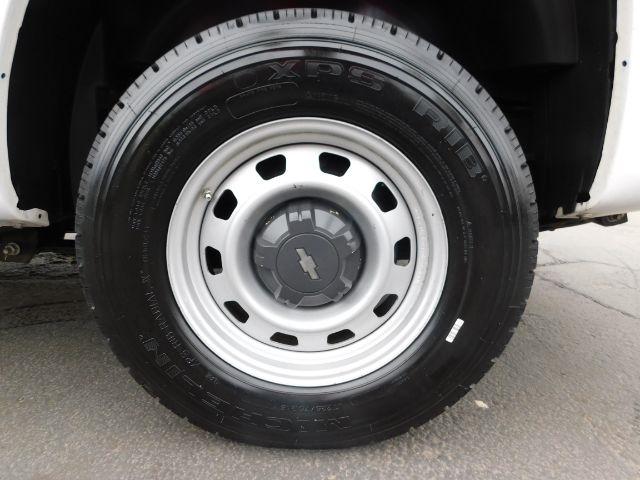 Chevrolet Colorado 2WD Reg Cab Work Truck 2012