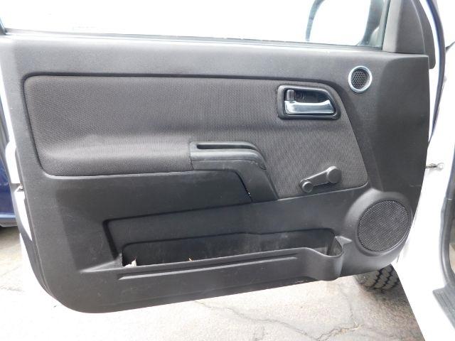 Chevrolet Colorado 2WD Reg Cab Work Truck 2012