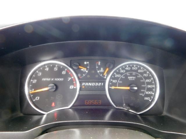 Chevrolet Colorado 2WD Reg Cab Work Truck 2012