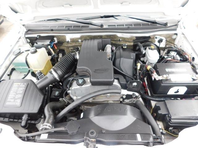 Chevrolet Colorado 2WD Reg Cab Work Truck 2012