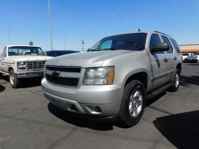 Chevrolet Tahoe 4WD 4dr 1500 LS 2008