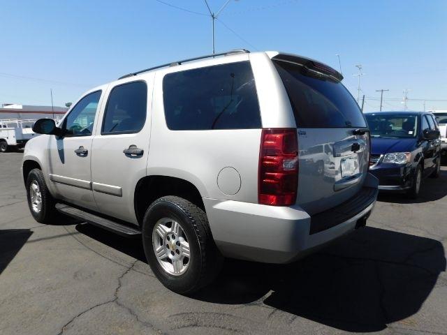 Chevrolet Tahoe 4WD 4dr 1500 LS 2008