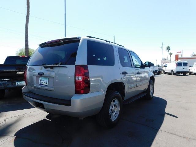 Chevrolet Tahoe 4WD 4dr 1500 LS 2008