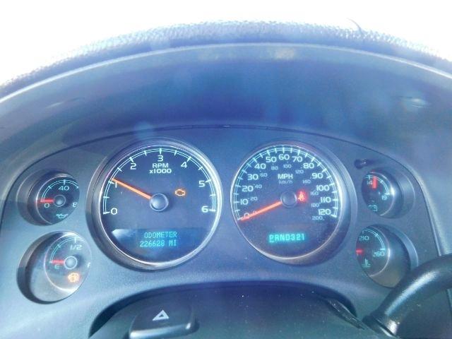 Chevrolet Tahoe 4WD 4dr 1500 LS 2008