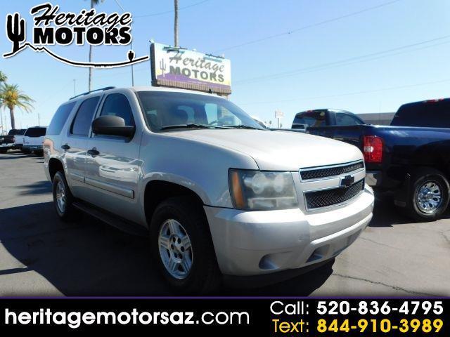 Chevrolet Tahoe 4WD 4dr 1500 LS 2008