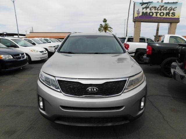 Kia Sorento 2WD 4dr I4 LX 2014