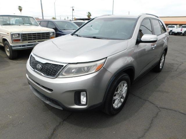Kia Sorento 2WD 4dr I4 LX 2014