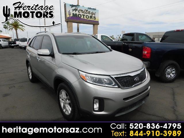 Kia Sorento 2WD 4dr I4 LX 2014
