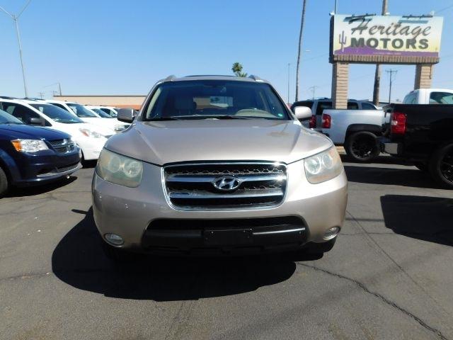 Hyundai Santa Fe AWD 4dr Auto Limited w/XM 2007