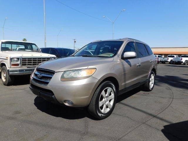 Hyundai Santa Fe AWD 4dr Auto Limited w/XM 2007