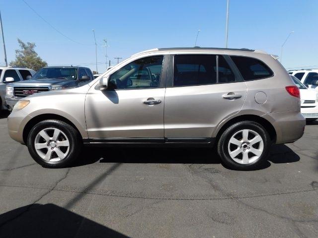 Hyundai Santa Fe AWD 4dr Auto Limited w/XM 2007