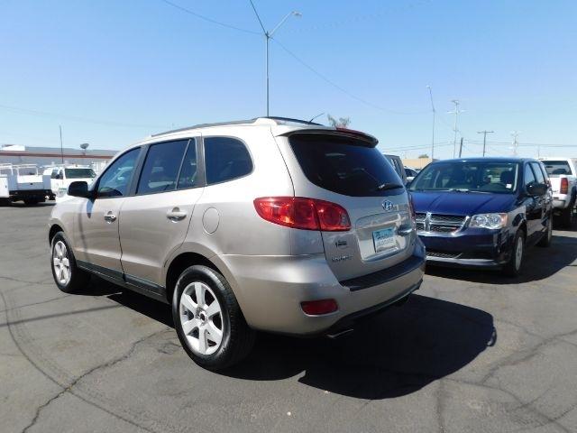 Hyundai Santa Fe AWD 4dr Auto Limited w/XM 2007