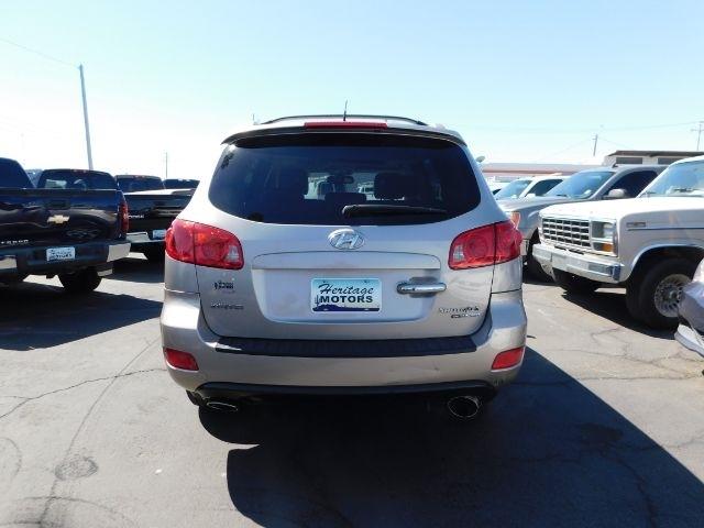 Hyundai Santa Fe AWD 4dr Auto Limited w/XM 2007