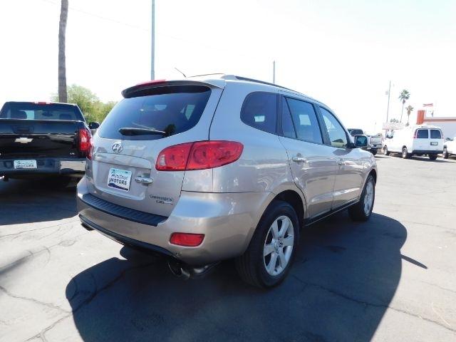 Hyundai Santa Fe AWD 4dr Auto Limited w/XM 2007